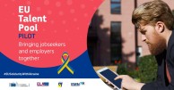 Obrazek dla: Unijny projekt pilotażowy „EU Talent Pool - Pilot”- pomoc dla Ukrainy