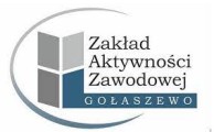Obrazek dla: Podpisanie porozumienia o współpracy z Zakładem Aktywności Zawodowej w Gołaszewie