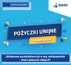 Obrazek dla: Zaproszenie na webinarium pn. „Wspieramy przedsiębiorczość w województwie wielkopolskim - oferta pożyczek unijnych”