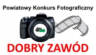 Obrazek dla: Powiatowy Konkurs Fotograficzny DOBRY ZAWÓD dla młodzieży ze szkół podstawowych i gimnazjalnych
