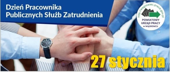 Zdjęcie artykułu 27 stycznia – Dzień Pracownika Publicznych Służb Zatrudnienia