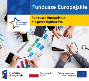 Zdjęcie artykułu Zaproszenie na spotkanie informacyjne pn. Fundusze Europejskie dla przedsiębiorców
