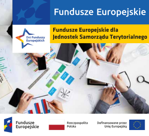 Zdjęcie artykułu Zaproszenie na spotkanie informacyjne "Fundusze Europejskie dla Jednostek Samorządu Terytorialnego"