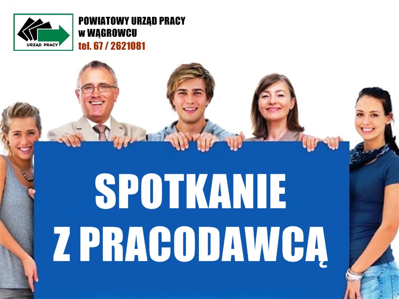 Zdjęcie artykułu Zaproszenie na spotkanie informacyjno-rekrutacyjne z pracodawcą