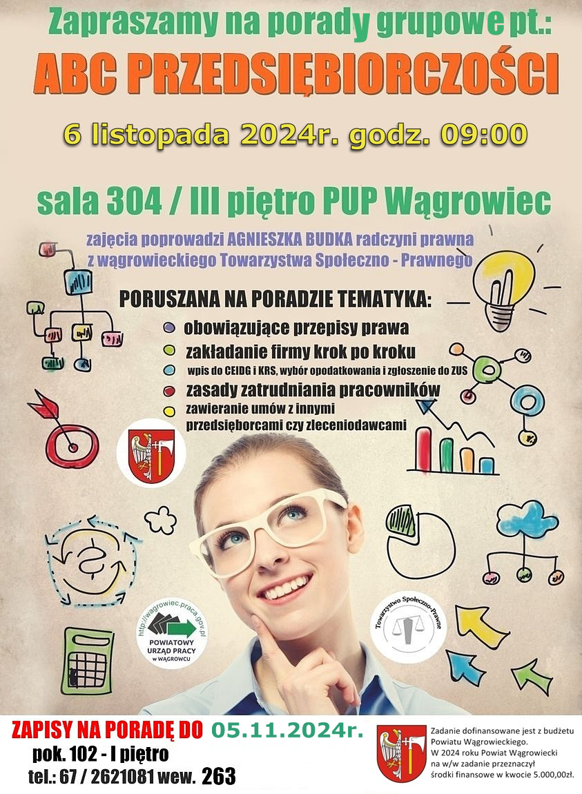 ogłoszenie o poradzie -06.11.2024