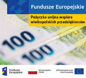 Zdjęcie artykułu Zaproszenie na webinarium pn. "Pożyczka unijna wspiera...