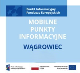 Zdjęcie artykułu Zaproszenie na bezpłatne konsultacje specjalistów ds. funduszy europejskich w ramach Mobilnych Punktów Informacyjnych