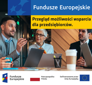 Zdjęcie artykułu Zaproszenie na webinarium pn. „Przegląd możliwości wsparcia dla przedsiębiorców”.