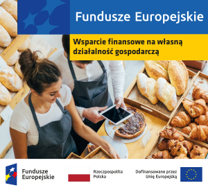 Zdjęcie artykułu Zaproszenie na webinarium pn. „Wsparcie finansowe na własną działalność gospodarczą”.