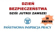 Obrazek dla: Zaproszenie dla pracodawców do uczestnictwa w Wielkopolskich Obchodach Dnia Bezpieczeństwa i Ochrony Zdrowia w Pracy 28.04.2022