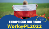 Obrazek dla: Europejskie Dni Pracy Work@PL2022