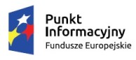 Obrazek dla: Punkt Informacyjny Funduszy Europejskich - dyżur doradców w Wągrowcu