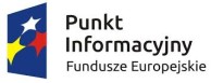 Obrazek dla: Spotkanie informacyjne - Fundusze Europejskie w roku 2018 w ramach Krajowych Programów Operacyjnych - przegląd możliwości wsparcia