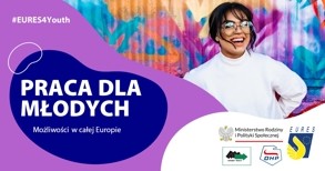 Zdjęcie artykułu PRACA DLA MŁODYCH - Europejski Rok Młodzieży