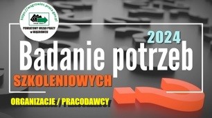Zdjęcie artykułu Zaproszenie do współpracy w zakresie planowania szkoleń na 2024 rok