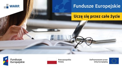 Zdjęcie artykułu Zaproszenie na webinarium pn. "Uczę się przez całe życie"