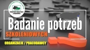 Zdjęcie artykułu Zaproszenie do współpracy w zakresie planowania szkoleń...