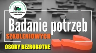 Zdjęcie artykułu Badanie potrzeb szkoleniowych 2025 - zapraszamy osoby...